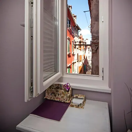 Santa Lucia Guest house