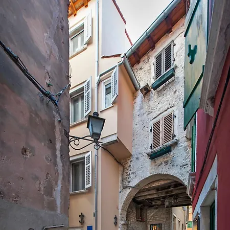 Guest house Santa Lucia Rovinj